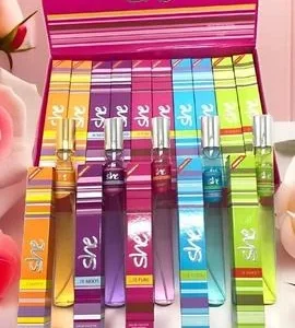 She Pocket Perfumes Gift Box