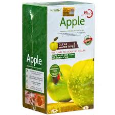 Kiwinz Apple Clear Water Type Hair