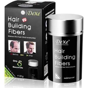 Dexe Hair Building Fibers
