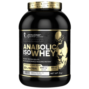 Anabolic ISO Whey